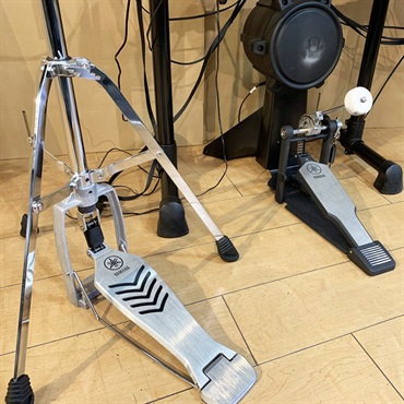 YAMAHA USED 中古 DTX6K3-XUPS [3-Cymbal Set /KP90、HS650A、FP8500C、DS750] 画像9
