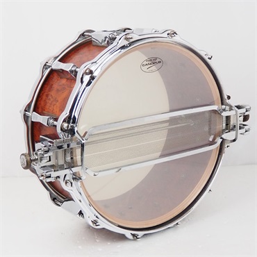 SONOR USED 中古 HLD581RH [Horst Link Signature Heavy Beech 14×6.5-African Bubinga 12-Tension][ハードケース付属] 画像4