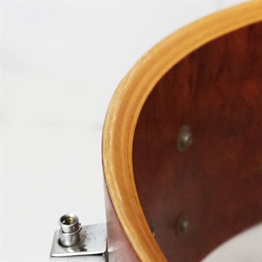 SONOR USED 中古 HLD581RH [Horst Link Signature Heavy Beech 14×6.5-African Bubinga 12-Tension][ハードケース付属] 画像9