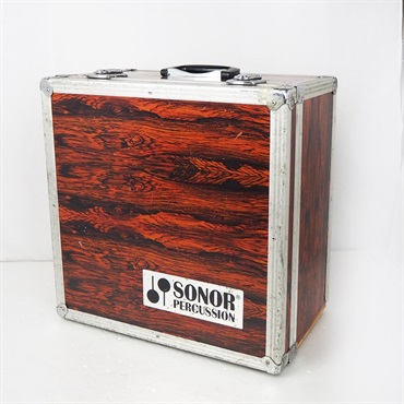 SONOR USED 中古 HLD581RH [Horst Link Signature Heavy Beech 14×6.5-African Bubinga 12-Tension][ハードケース付属] 画像10