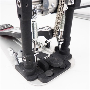 dw USED 中古 DW9002XF [9000 Series / Extended Footboard Double Bass Drum Pedals] [セミハードケース付属] 画像4