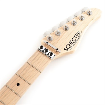 SCHECTER SD-2-24-AL (See-Thru Red/Maple)【特価】 画像6