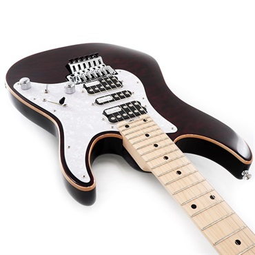 SCHECTER SD-2-24-AL (See-Thru Red/Maple)【特価】 画像8