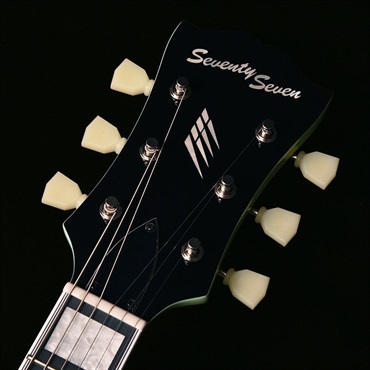 Seventy Seven Japan Tune-up Series EXRUBATO-ZEBRA FINCH (SFG) [有賀教平監修モデル] 【Deviser One Day Guitar Show 2023選定品】【特価】 画像6