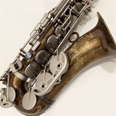 J.KEILWERTH USED 中古 J.カイルヴェルト アルトサックス SX90R Vintage S/N:126xx0 【調整&セットアップ後出荷】【5年間キーバランス調整無料】 画像4