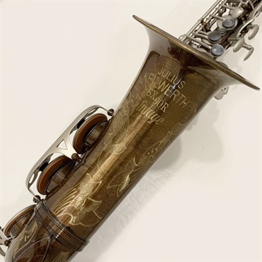 J.KEILWERTH USED 中古 J.カイルヴェルト アルトサックス SX90R Vintage S/N:126xx0 【調整&セットアップ後出荷】【5年間キーバランス調整無料】 画像5