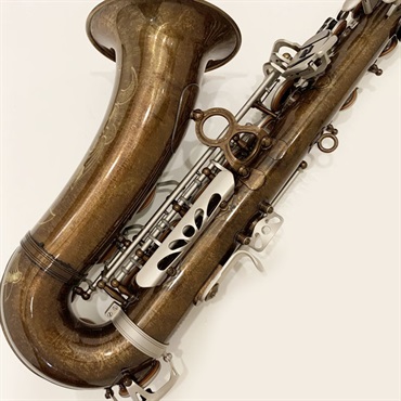 J.KEILWERTH USED 中古 J.カイルヴェルト アルトサックス SX90R Vintage S/N:126xx0 【調整&セットアップ後出荷】【5年間キーバランス調整無料】 画像7