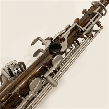 J.KEILWERTH USED 中古 J.カイルヴェルト アルトサックス SX90R Vintage S/N:126xx0 【調整&セットアップ後出荷】【5年間キーバランス調整無料】 画像9