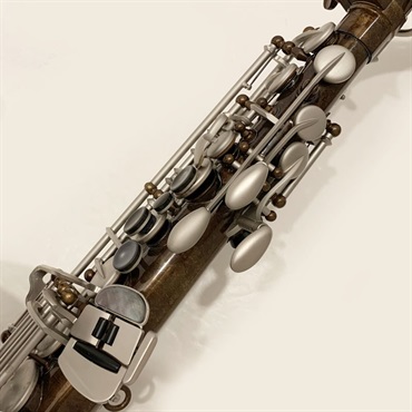 J.KEILWERTH USED 中古 J.カイルヴェルト アルトサックス SX90R Vintage S/N:126xx0 【調整&セットアップ後出荷】【5年間キーバランス調整無料】 画像10