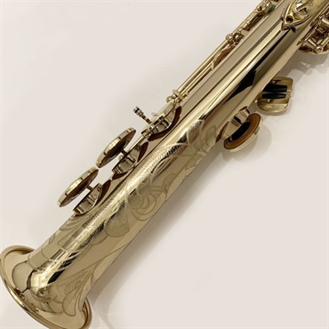 Selmer Paris USED 中古 セルマー ソプラノサックス SERIEIII w/e GL S/N:511xx6 【現状販売品/保証無】 画像8