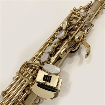 Selmer Paris USED 中古 セルマー ソプラノサックス SERIEIII w/e GL S/N:511xx6 【現状販売品/保証無】 画像10