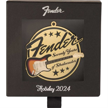 Fender USA 【夏のボーナスセール】 STRATOCASTER 70TH ANNIVERSARY LIMITED EDITION ORNAMENT 2024 (#9124761606) 画像1