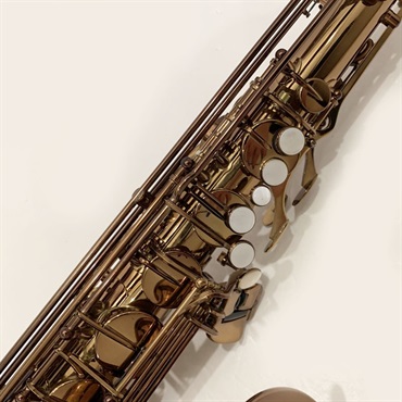 NAKAJIMA USED 中古 ナカジマ テナーサックス TS DL S/N:1xx8 【調整&セットアップ後出荷】【5年間キーバランス調整無料】 画像3