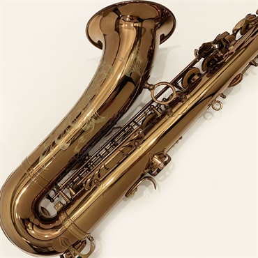 NAKAJIMA USED 中古 ナカジマ テナーサックス TS DL S/N:1xx8 【調整&セットアップ後出荷】【5年間キーバランス調整無料】 画像7