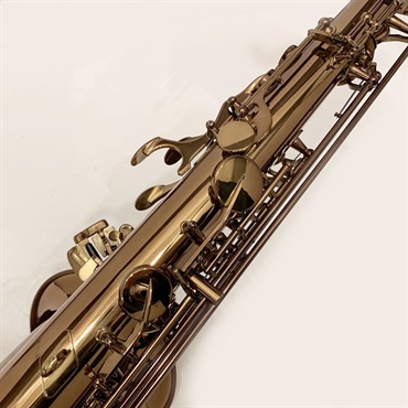 NAKAJIMA USED 中古 ナカジマ テナーサックス TS DL S/N:1xx8 【調整&セットアップ後出荷】【5年間キーバランス調整無料】 画像9