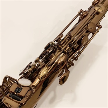 NAKAJIMA USED 中古 ナカジマ テナーサックス TS DL S/N:1xx8 【調整&セットアップ後出荷】【5年間キーバランス調整無料】 画像10