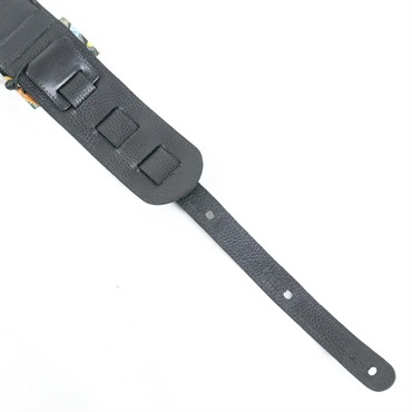 Ergo Straps JAZZ 4 (Black / Black Suede) [EG4100] 画像4