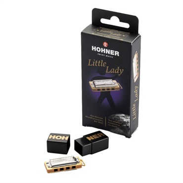 Hohner 【数量限定新品特価】 Little Lady [MINIATURES SERIES (39/8)] 画像1