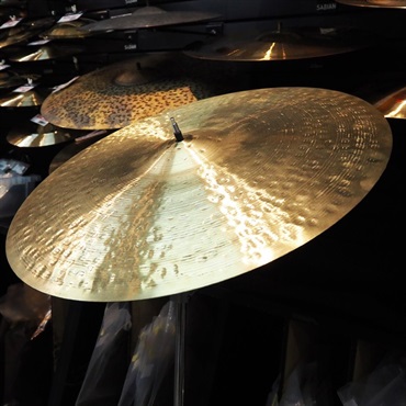 MEINL USED 中古 Byzance Foundry Reserve Light Ride 22 [B22FRLR/2345g] 画像2
