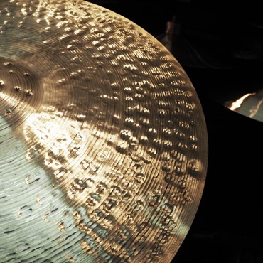 MEINL USED 中古 Byzance Foundry Reserve Light Ride 22 [B22FRLR/2345g] 画像5