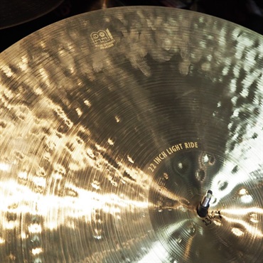 MEINL USED 中古 Byzance Foundry Reserve Light Ride 22 [B22FRLR/2345g] 画像9