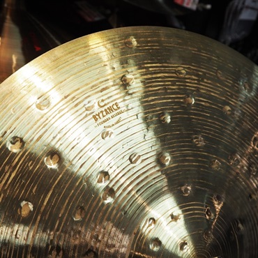 MEINL USED 中古 Byzance Foundry Reserve Crash 19 [B19FRC/1460g] 画像3