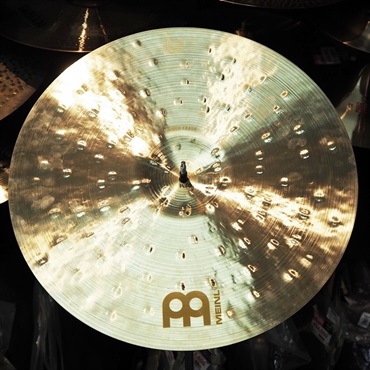 MEINL USED 中古 Byzance Foundry Reserve Crash 19 [B19FRC/1460g] 画像7