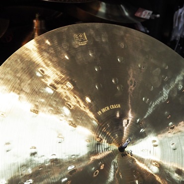 MEINL USED 中古 Byzance Foundry Reserve Crash 19 [B19FRC/1460g] 画像9