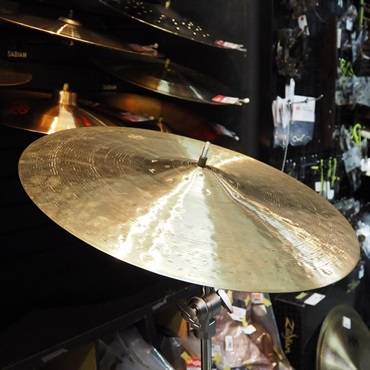 MEINL USED 中古 Byzance Foundry Reserve Crash 18 [B18FRC/1330g] 画像1