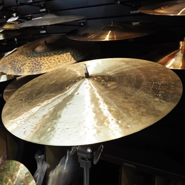 MEINL USED 中古 Byzance Foundry Reserve Crash 18 [B18FRC/1330g] 画像2