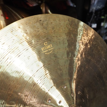 MEINL USED 中古 Byzance Foundry Reserve Crash 18 [B18FRC/1330g] 画像3