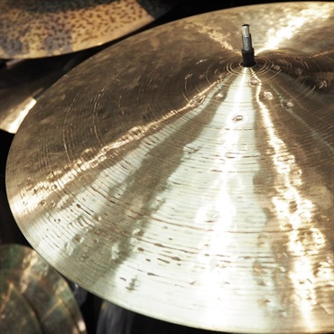 MEINL USED 中古 Byzance Foundry Reserve Crash 18 [B18FRC/1330g] 画像6