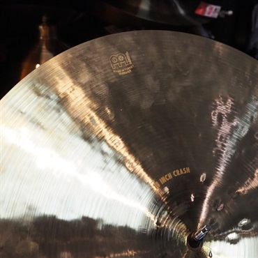 MEINL USED 中古 Byzance Foundry Reserve Crash 18 [B18FRC/1330g] 画像9