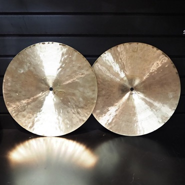 MEINL USED 中古 Byzance Foundry Reserve Hihats 14 [B14FRH/Top:960g Bottom:1200g] 画像1