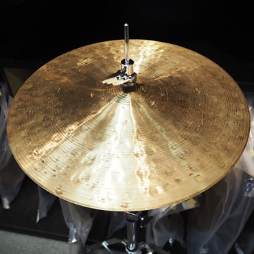 MEINL USED 中古 Byzance Foundry Reserve Hihats 14 [B14FRH/Top:960g Bottom:1200g] 画像2