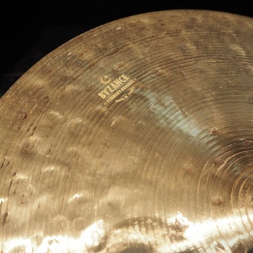 MEINL USED 中古 Byzance Foundry Reserve Hihats 14 [B14FRH/Top:960g Bottom:1200g] 画像3