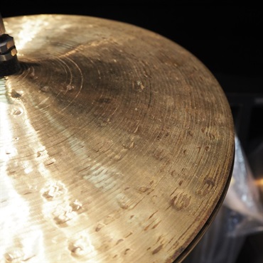 MEINL USED 中古 Byzance Foundry Reserve Hihats 14 [B14FRH/Top:960g Bottom:1200g] 画像4