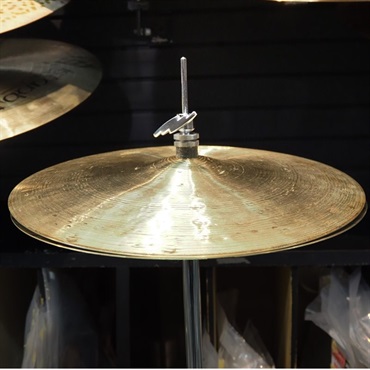 MEINL USED 中古 Byzance Foundry Reserve Hihats 14 [B14FRH/Top:960g Bottom:1200g] 画像5