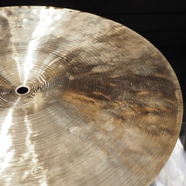 MEINL USED 中古 Byzance Foundry Reserve Hihats 14 [B14FRH/Top:960g Bottom:1200g] 画像8