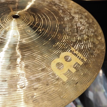 MEINL USED 中古 Byzance Foundry Reserve Hihats 14 [B14FRH/Top:960g Bottom:1200g] 画像9