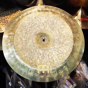MEINL USED 中古 Byzance Dual China 18 [B18DUCH/1168g] 画像1
