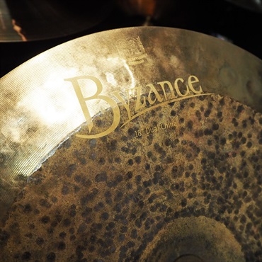 MEINL USED 中古 Byzance Dual China 18 [B18DUCH/1168g] 画像2