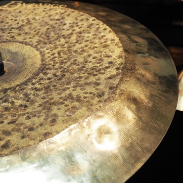 MEINL USED 中古 Byzance Dual China 18 [B18DUCH/1168g] 画像3
