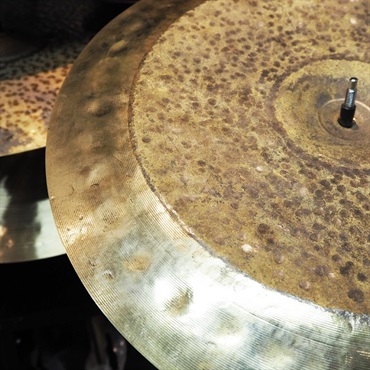 MEINL USED 中古 Byzance Dual China 18 [B18DUCH/1168g] 画像4