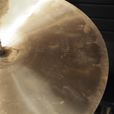 SABIAN USED 中古 HHX Legacy Hats 14 Pair [Top:868g Bottom:1180g] 画像7