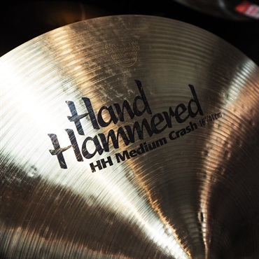 SABIAN USED 中古 HH-16MC [HH Hand Hammered Medium Crash 16 /1140g] 画像1