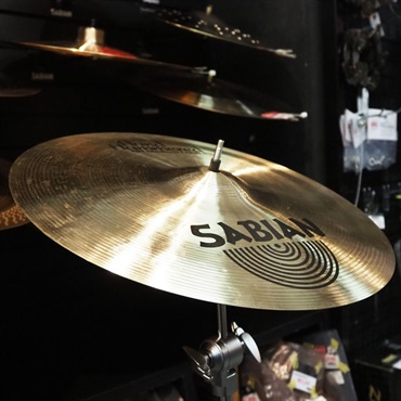 SABIAN USED 中古 HH-16MC [HH Hand Hammered Medium Crash 16 /1140g] 画像2