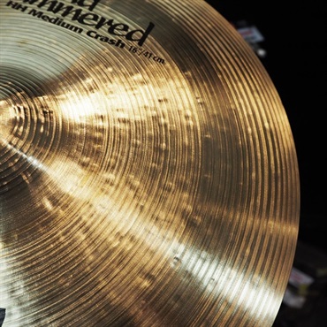 SABIAN USED 中古 HH-16MC [HH Hand Hammered Medium Crash 16 /1140g] 画像3