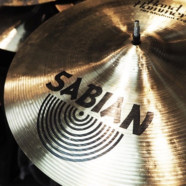 SABIAN USED 中古 HH-16MC [HH Hand Hammered Medium Crash 16 /1140g] 画像4