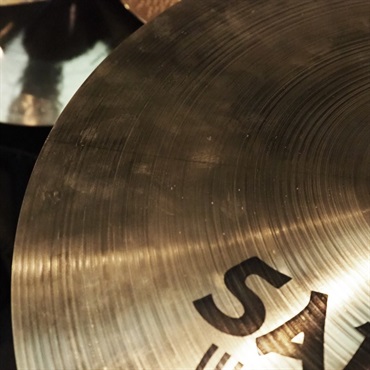 SABIAN USED 中古 HH-16MC [HH Hand Hammered Medium Crash 16 /1140g] 画像8
